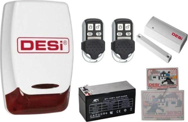 Desi Alarm Hırsız Sistemi - Image 1