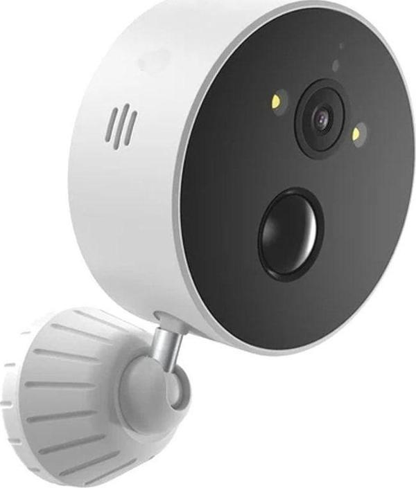 Ultra Güvenlik Full Hd 1080P Kablosuz Şarj Edilebilir Pil Wifi Kamera - Image 1