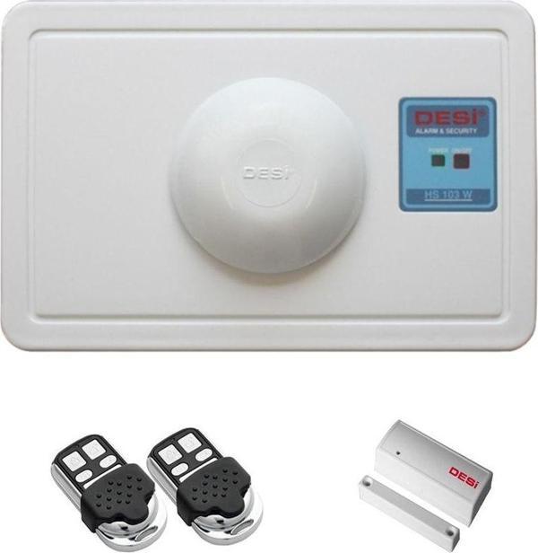 Desi Ecoline Ws Kablosuz Alarm Sistemi -Ecoline-Ws - Image 1