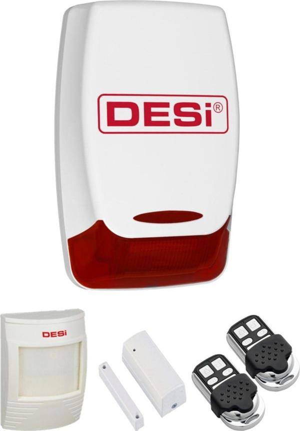 Desi Midline Plus Kablosuz Alarm Sistemi - Image 1
