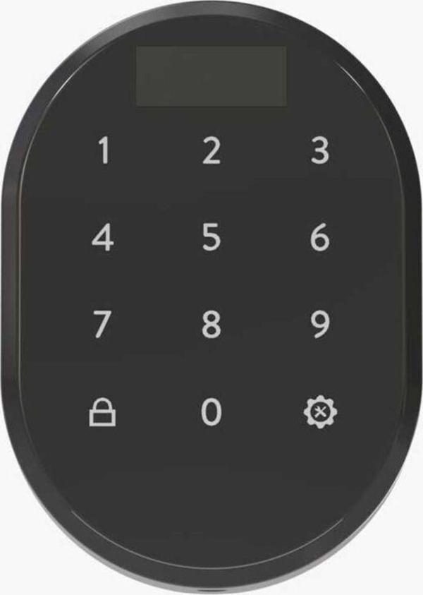 Desi Utopic Akıllı Kilitler Ile Uyumlu Kablosuz Tuş Takımı V3 (Otp Özellikli) - Image 1