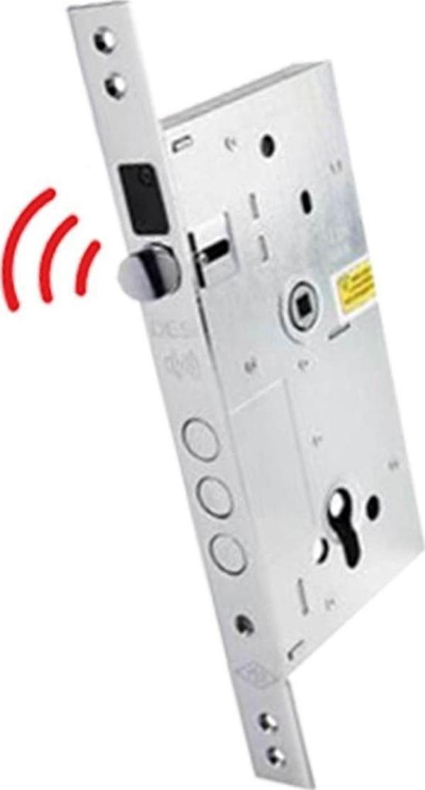 Desi Alarm Lı Kilit - Image 1
