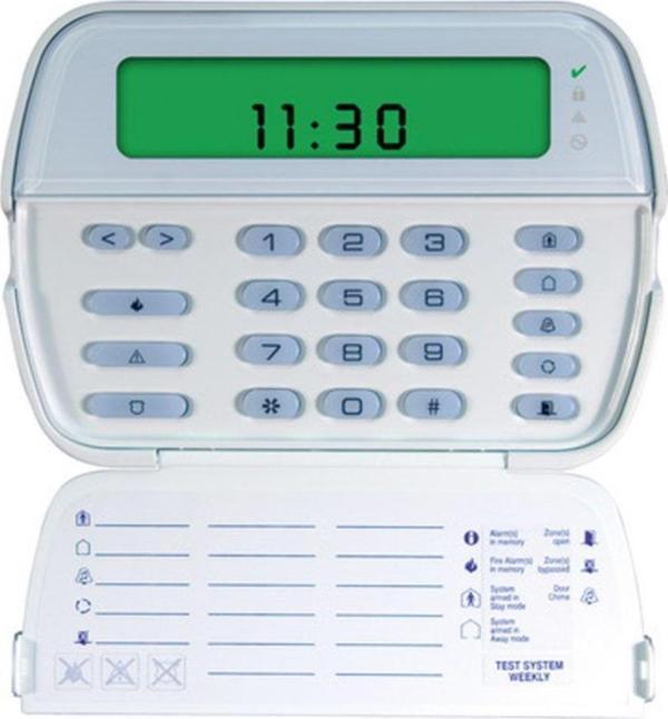 Dsc Lcd Icon Şifre Paneli Pk5501 - Image 1