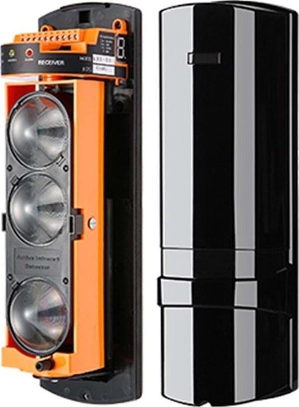 Opax Abe-250 3 Işınlı 250 Metre Active Ir Beam Dedektör - Image 1