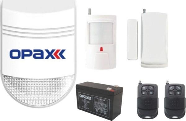 Opax Alarm Sistemi Pet Hırsız Alarm Seti - Image 1