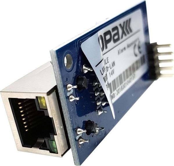 Opax Ard-Lan Network Modülü (-2646 Model Için) - Image 1
