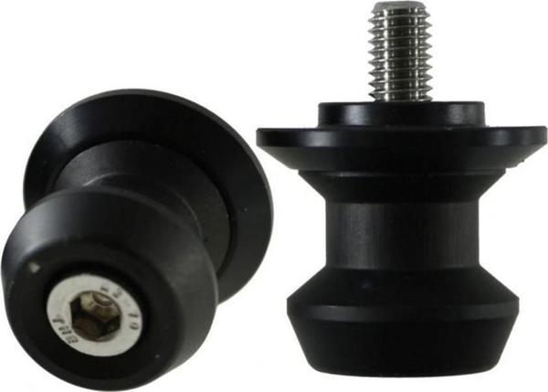 Gp Kompozit Arka Sehpa Kaldırma Takozu Takım 6mm Siyah Universal - Image 1