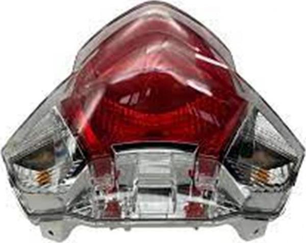 Monero Arka Stop Komple Honda Dıo 110 - Image 1