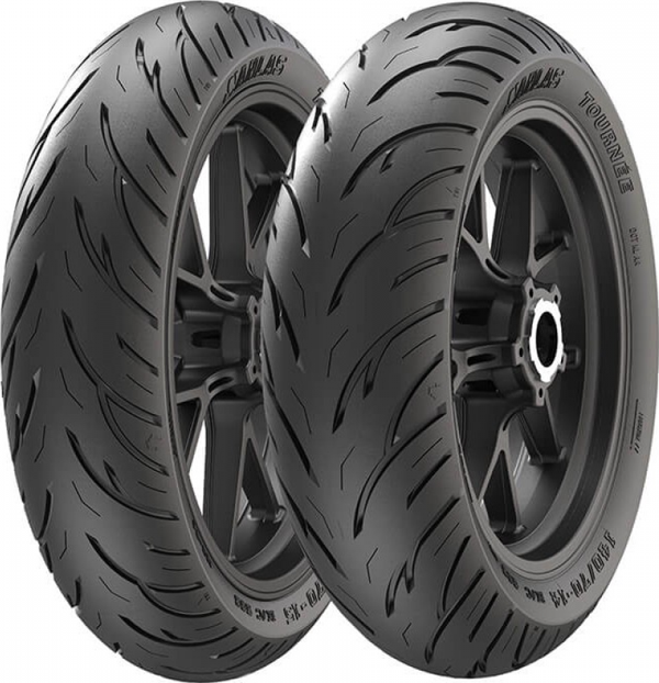 Anlas Lastik Dubleks Tournee 100/80-14 Tl Honda Pcx125 Pcx150 2018-2020 - Image 1