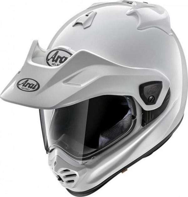 Araı Tour-x5 Kapalı Kask Beyaz MEDIUM - Image 1