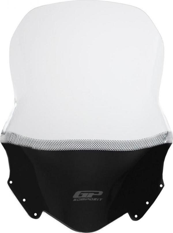 Gp Kompozit Siperlik Tur Camı Şeffaf 59cm Yamaha X-max 250 400 2014-2017 - Image 1