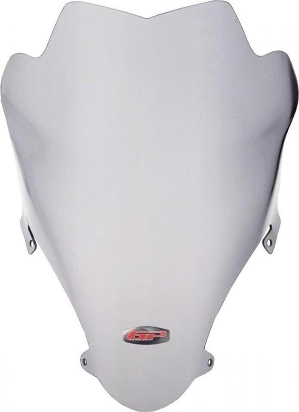 Gp Kompozit Siperlik Tur Camı Spor Şeffaf Honda Pcx 125-150 2018-2020 52cm - Image 1