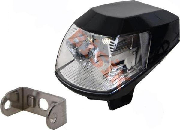 Motospartan Motosiklet Sis Farı Adet Tek Devre (usb Şarj Çıkışlı) Ledli - Model 2 - Image 1