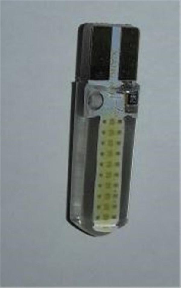 Motospartan Park Ampulü Dipsiz T10 Led Büyük Beyaz Model-1  1 Adet - Image 1