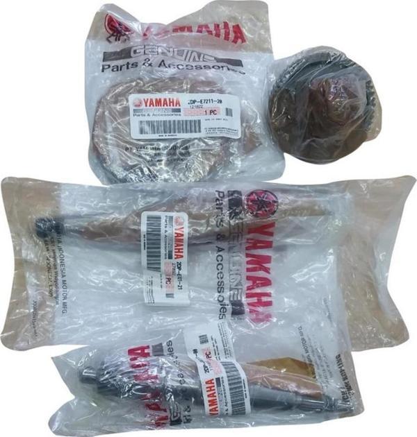 Motospartan Şanzıman Komple Orjinal Yamanha Nmax 2015-2020 - Image 1