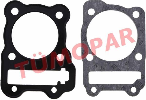 Motospartan Silindir Alt Üst Conta Takımı Loncın 200 Atv - Image 1