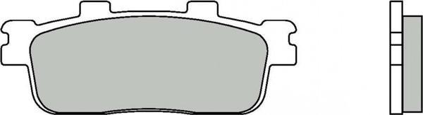 Brembo 07040 Sinterli Fren Balatası - Image 1