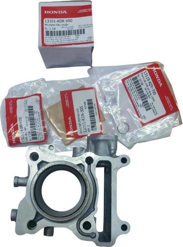 Motospartan Silindir Seti Orjinal Honda Pcx 125 2021-2022 - Image 1