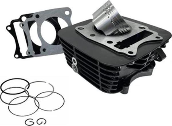 Motospartan Silindir Seti Orjinal Tvs Apache Rtr 180 - Image 1