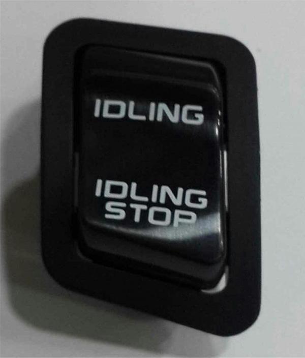 Motospartan Start-stop Düğmesi Honda Dıo 2021 Pcx 125 150 2011-2017 Alpha Orj - Image 1