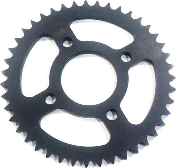 Motospartan Arka Dişli 43t Bajaj Pulsar Ns150 Boxer 150 Dıscover 125-150 Oem (iç Çap 58mm 4 Delikli) - Image 1