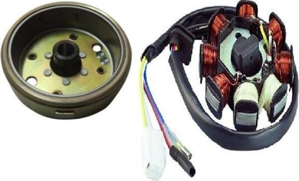 Mondıal Alternatör Mondıal Revıval 50cc Orjinal - Image 1