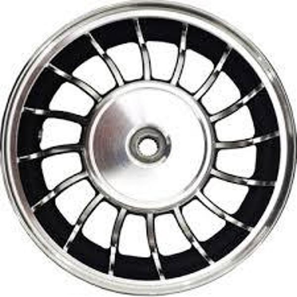 Mondıal Arka Jant Çelik Orjinal (2.15x10) Mondıal Revıval 50cc - Image 1