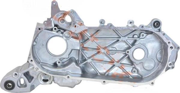 Monero Sol Karter Honda Actıva S 125 (motor Bloğu) - Image 1