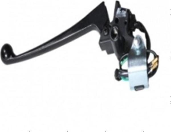 Motospartan Arka Fren Kolu Kütüklü Komple Scooter 150cc & Hs150 Arora Specıal Alfa - Image 1