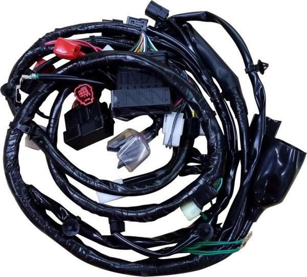 Motospartan Elektrik Tesisatı Honda Actıva 125 S 2019-2021 - Image 1