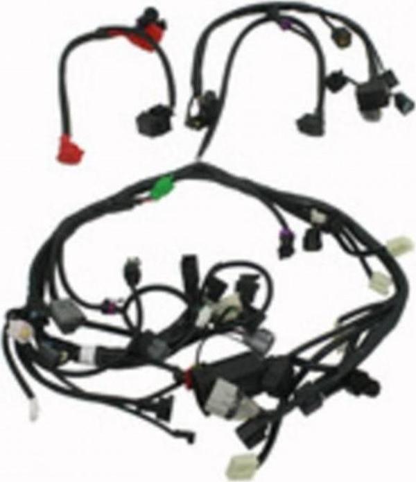 Motospartan Elektrik Tesisatı Komple Mondıal Rx3 Orj - Image 1