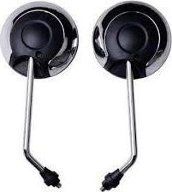 Motospartan Ayna Takımı Kuba Trendy 50cc 8mm - Image 1