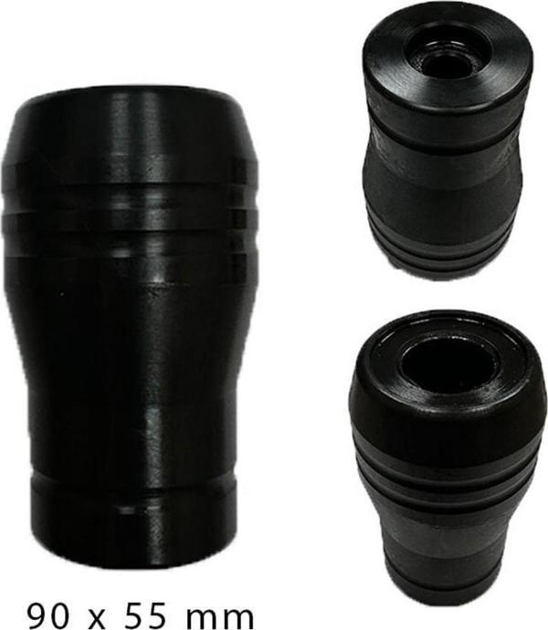 Gogo Egzoz Koruma Takozu Üniversal Tekli 90 X 55mm - Image 1