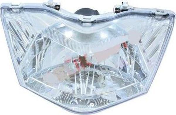 Motospartan Far Komple Kuba Fıghter 50cc - Image 1