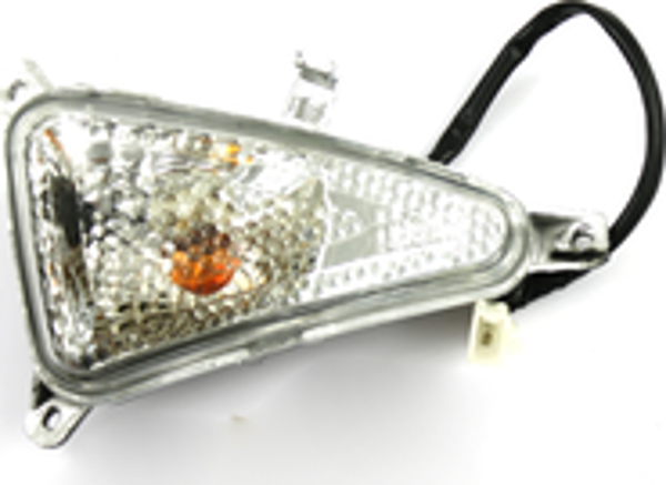 Mondıal Ön Sinyal Sol Komple Mondıal Revıval 50cc Orjinal - Image 1