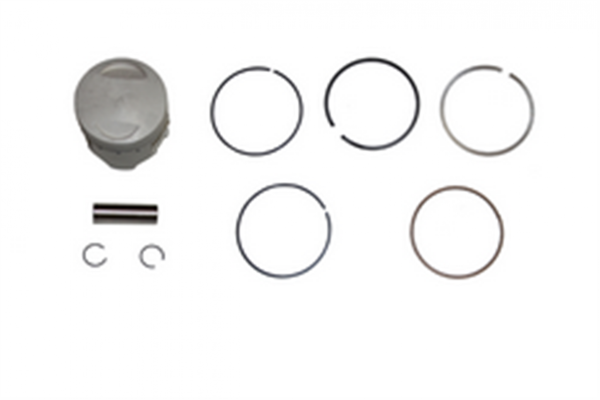 Mondıal Piston Segman Seti Orjinal Drıft 125mh 56.5mm - Image 1