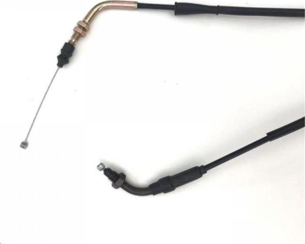Motospartan Gaz Teli  Sym Oem Sym Fıddle Iı Orbıt X-pro 125 Jet 4 - 200 Cm Uçtan Uca - Image 1