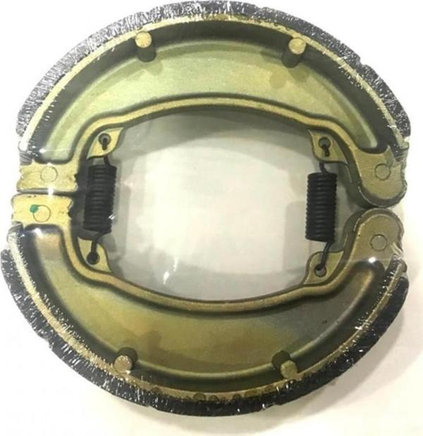 Motospartan Fren Balatası Arka Mondıal Kt Ukt 125 150 Falcon 250 Comfort - Image 1