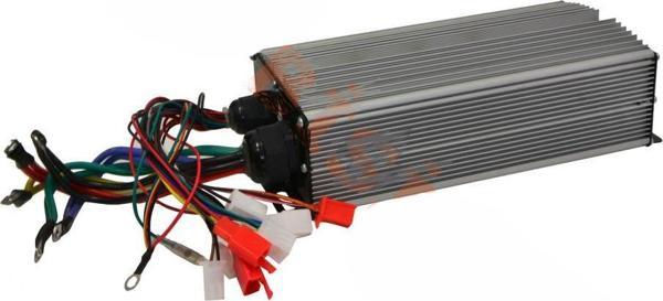 Motospartan Hız Kontrol Cihazı Elektrikli Scooter 60-72v - 1500 Watt - Image 1