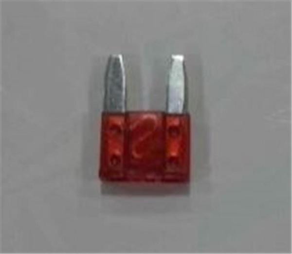 Motospartan Motosiklet Bıçak Sigorta Mini 10 Amper - Image 1