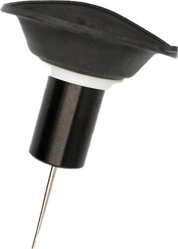 Motospartan Karbüratör Vakumu Gaz Pistonu 18 Mm Gy6 50 Cc - Image 1