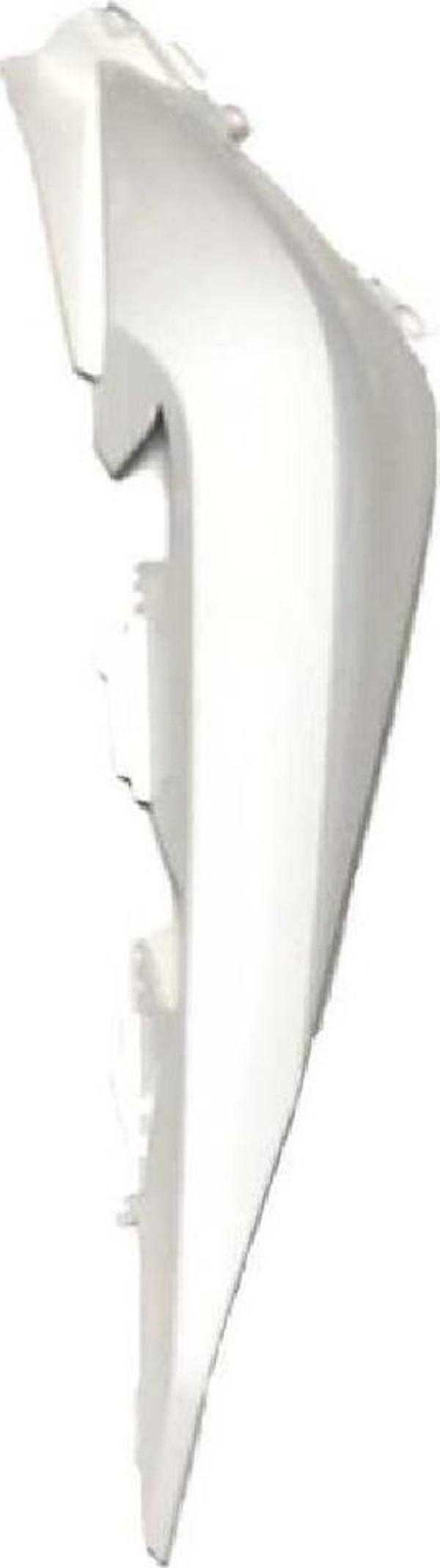 Motospartan Sele Altı Yan Kapak Sağ B74-f1741-00-p1 Beyaz X-max 250 300 2018-2020 Orjinal - Image 1