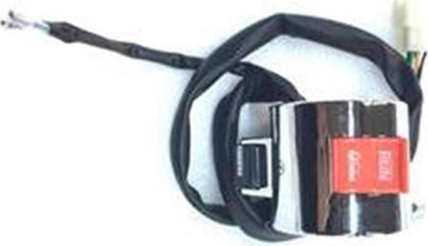 Rmg Sağ Kumanda Mondıal Zn 125 Znu 125 Asya Nostalji Moto Gusto Clasıco - Image 1