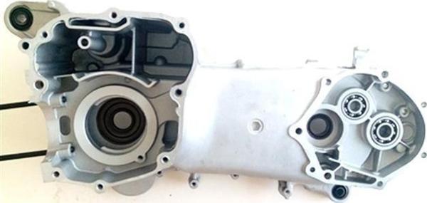 Rmg Sol Karter (motor Bloğu) Moto Gusto Santa 125 - Image 1