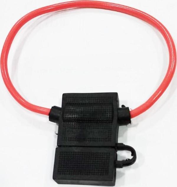Motospartan Sigorta Yuvası Elektrik İçin Üniversal - Image 1