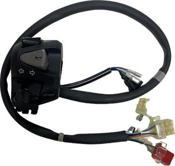 Motospartan Sol Kumanda Honda Pcx 125 2018 Orjinal 35200-k97-n01 - Image 1