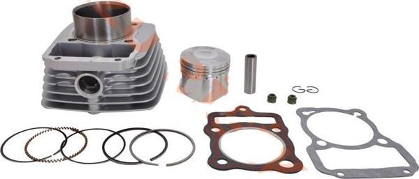 Swan Silindir Seti Cg Agk Uag 150cc 15 Perno 62mm Piston - Image 1