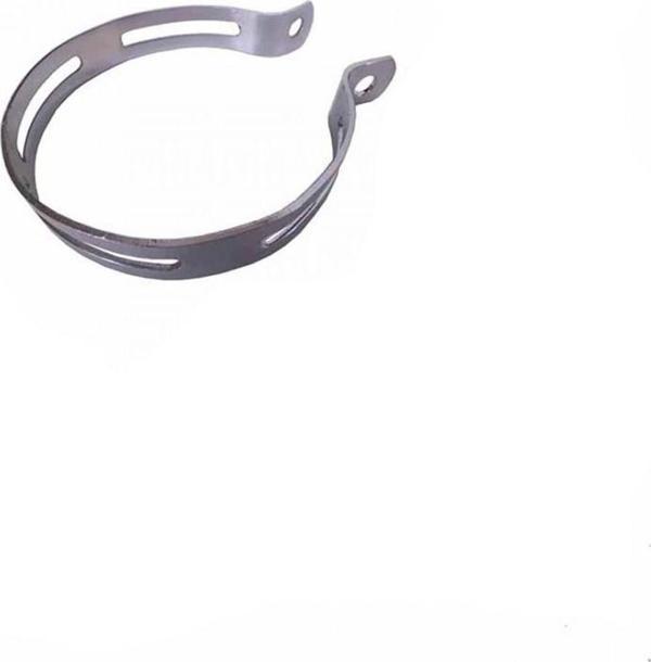 Motospartan Tüp Egzoz Boğaz Kelepçesi Gy6 150 Mondıal Rs151 Hs150 Scooter - Image 1
