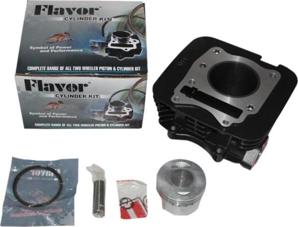 Motospartan Silindir Seti Flavor Tvs Apache Rtr 180 62mm - Image 1