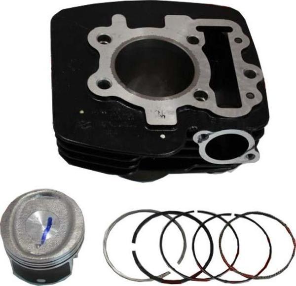 Motospartan Silindir Seti Komple Bajaj Boxer 150 Oem - Image 1